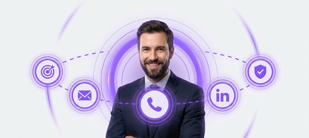 AI-driven marketing automation dashboard